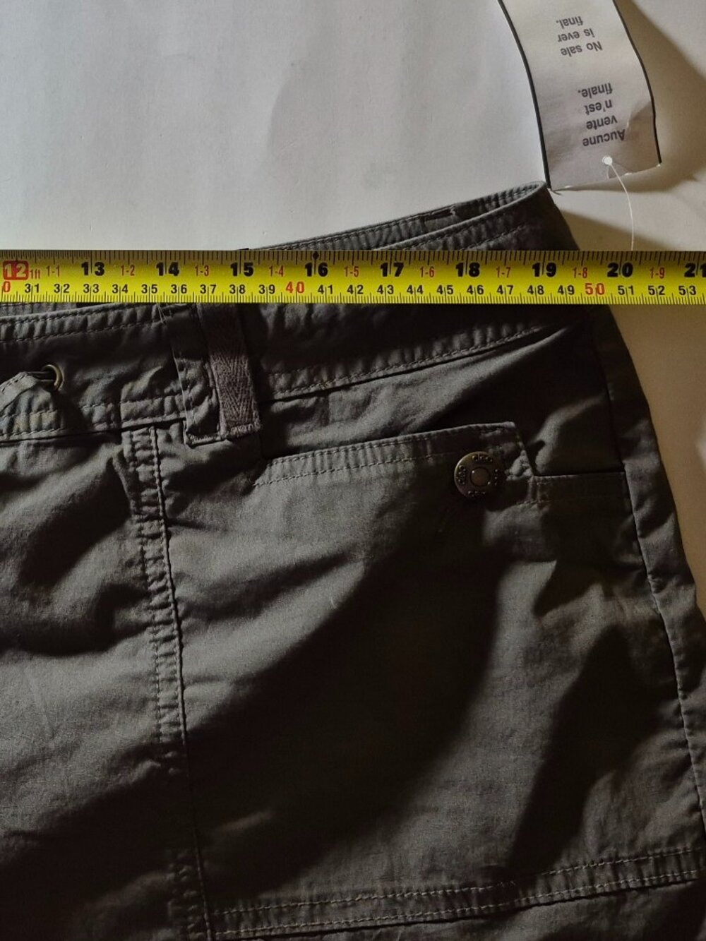 Cleo Capris - Picture 4 of 4